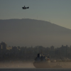 Port says dredging of Burrard Inlet, a project touted by Carney, now underway