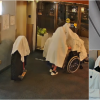 Sheet-clad duo accused of stealing music equipment from BC care home