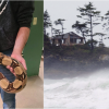 6-foot boa constrictor goes missing from beach in Tofino
