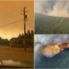 Photos: Wildfires burning across Canada
