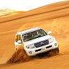 What is dune bashing?
