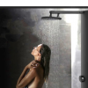 Sensational shower uses 80% less water and still has incredible pressure