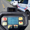 Ontario driver flies by BCHP officer at 'ridiculous' speed, gets vehicle impounded