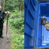 Five-foot-long boa constrictor captured in BC provincial park