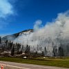 <span style="font-weight:bold;">UPDATE:</span> Evacuation order, alert in place as wildfire near Chase grows to 35 hectares