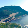 Drivers warned of delays on Hwy 1 through Sicamous Friday night