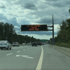 BC driver loses car after ignoring highway warning sign, speeding and using a cell phone