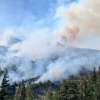 Wildfire smoke expected to impact pair of South Thompson communities