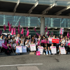 Air Canada flight attendants to challenge back-to-work order, remain on strike