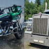 RCMP appeal for witness in deadly BC highway crash between semi-truck, motorcycle