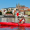 Finding bliss on Prague’s Vltava River