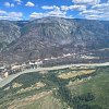 <span style="font-weight:bold;">UPDATE:</span> Wildfire near Lytton 'being held' at just over 700 hectares