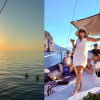 Cerulean-blue water, a rope swing and tons of fun on the Mediterranean