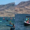 Participant drowns as windy conditions wreak havoc on Across the Lake Swim in Kelowna