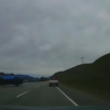 Police looking for witnesses after unmarked BC Highway Patrol vehicle involved in crash