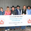 BC stampede named Canada's rodeo of the year