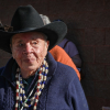Eldest syilx Okanagan member marks 95th birthday with rousing call for unity