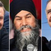 NDP, Conservatives focus on battleground BC heading into final election week