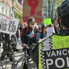 Critics want less police presence near harm reduction sites