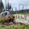 Missing BC man survives several days in wilderness by slurping water from ponds