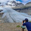 Icy Initiative allows visitors to help monitor glaciers in Canadian parks