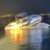 <span style="font-weight:bold;">UPDATE:</span> 3 people hospitalized following Okanagan Lake boat collision, BCEHS confirms