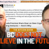 Bitcoin Show: BC does not believe in the future