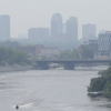 Forecasters predict Prairie wildfire smoke could cause hazy skies across Canada