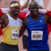 Kelowna’s Jerome Blake breaks Canadian 200m championship record
