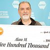 ‘Dream trip to Disneyland’ on tap for BC family after $500K lotto win