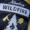 Residents ordered to evacuate as fire burns area southwest of Grande Prairie