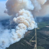 BC district tells residents under evacuation orders to leave as wildfire grows
