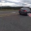 Distracted by cell phone, speeding Kelowna driver nearly hits cop on Hwy 97: BCHP