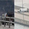 Bennett Bridge closure: Kelowna man, 61, charged with arson, using explosives