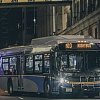 Overnight stabbing on BC bus sends 22-year-old to hospital with life-threatening injuries