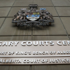 Twice-convicted man handed life sentence in 'horrific' stabbing death of woman