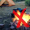 Campfire ban coming for Thompson-Okanagan ahead of long weekend