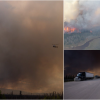 Photos: Wildfires burn across Western Canada