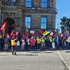 Picket lines and the fight for the future of Canada Post