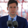 David Eby says it's not him blocking Alberta's oil pipeline, it's lack of money and proponent