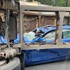 ‘Speed was a factor’: Dump truck driver fined after Hwy 3 crash that spilled coal into river