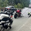 Learner motorcycle rider busted going 177 km/h in 80 km/h zone on BC highway