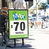 Tonight’s Lotto Max jackpot is capped out at $70M