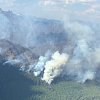 Entire city of Kimberley, BC, under evacuation alert due to nearby wildfire