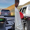 ‘Save on gas’ excuse doesn’t work for overcrowded minivan pulled over on Connector