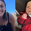 Mother, 31, and newborn reported missing in BC