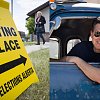 Long-ballot protest group signs up more in Alberta byelection featuring Poilievre