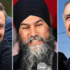 Advance polls open for last day as election campaign heads into final week