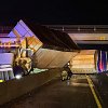 Semi driver detained for impaired driving after crash that closed BC Hwy 1