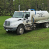 Woman, 29, charged after theft and pursuit of septic truck
